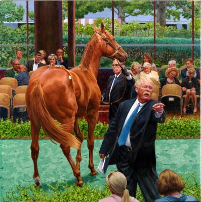 Yearling Auction 3